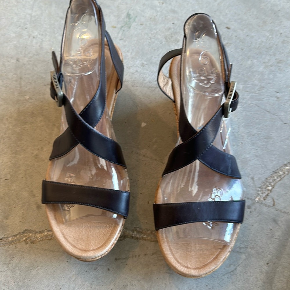 Tsubo wedges size 10